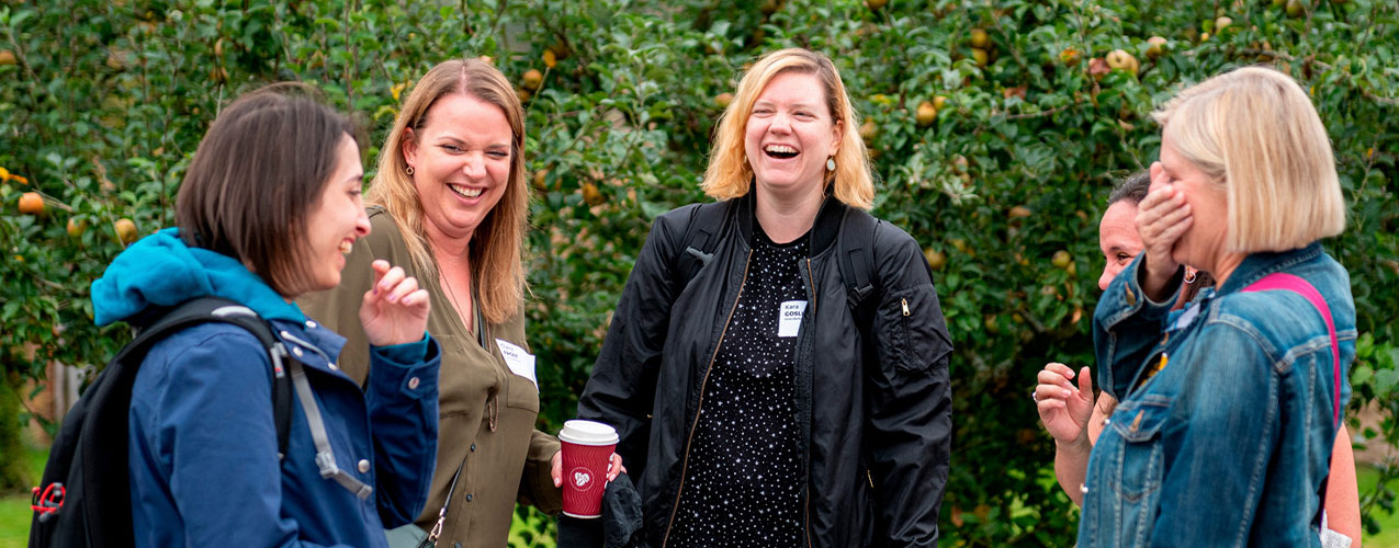 Alumni Trip to Berkeley Castle, 2021