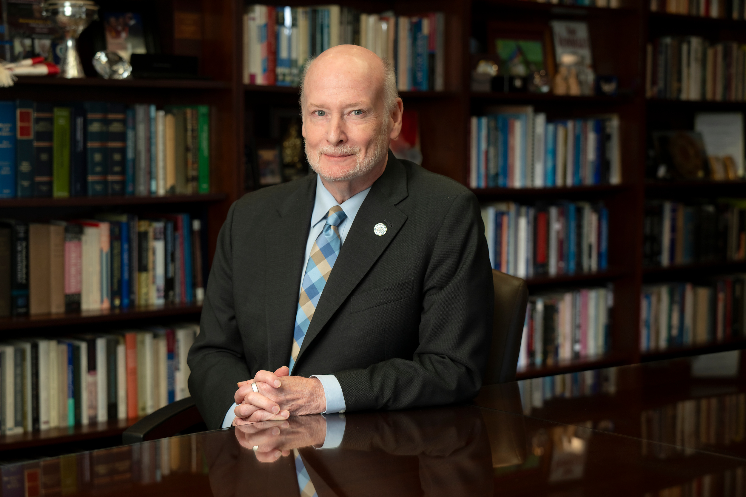 Our Keynote Speaker: Chancellor Howard Gillman, UC Irvine