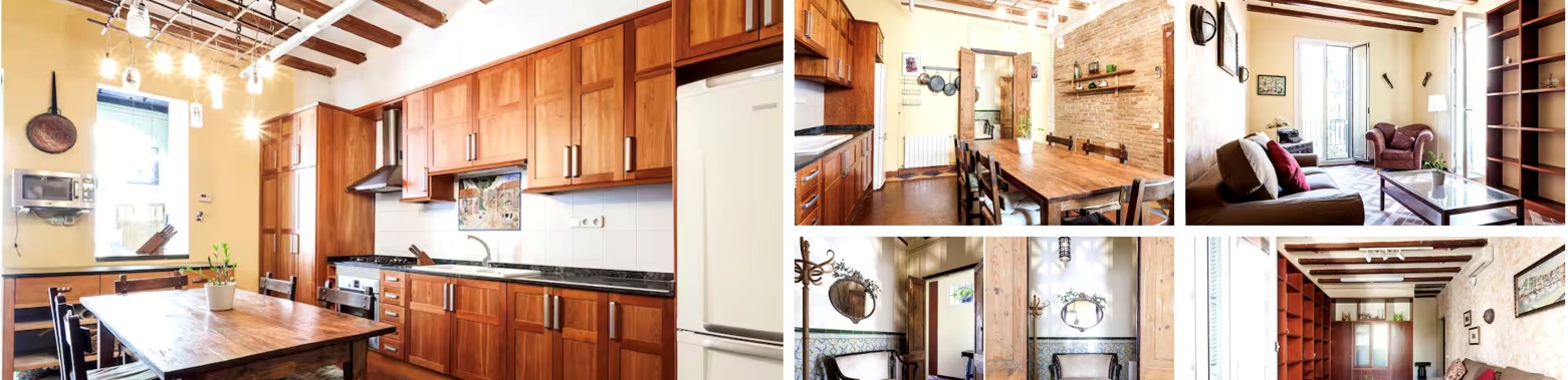 Barcelona Flat Stay, Gala Prize 2026