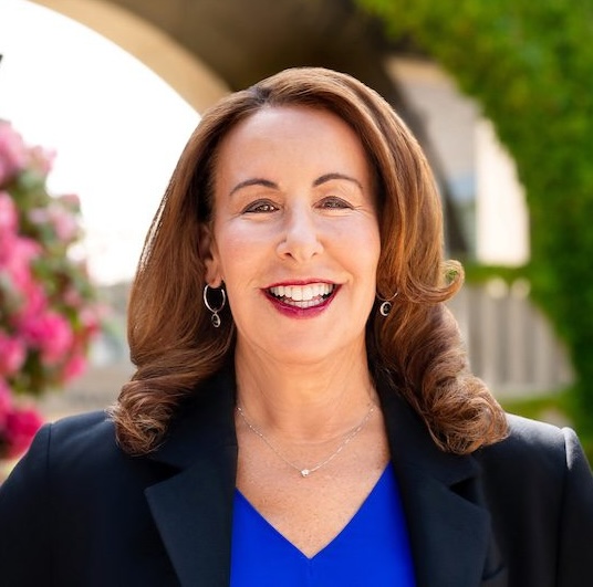 Dean Jennifer Chatman, UC Berkeley Haas School of Business