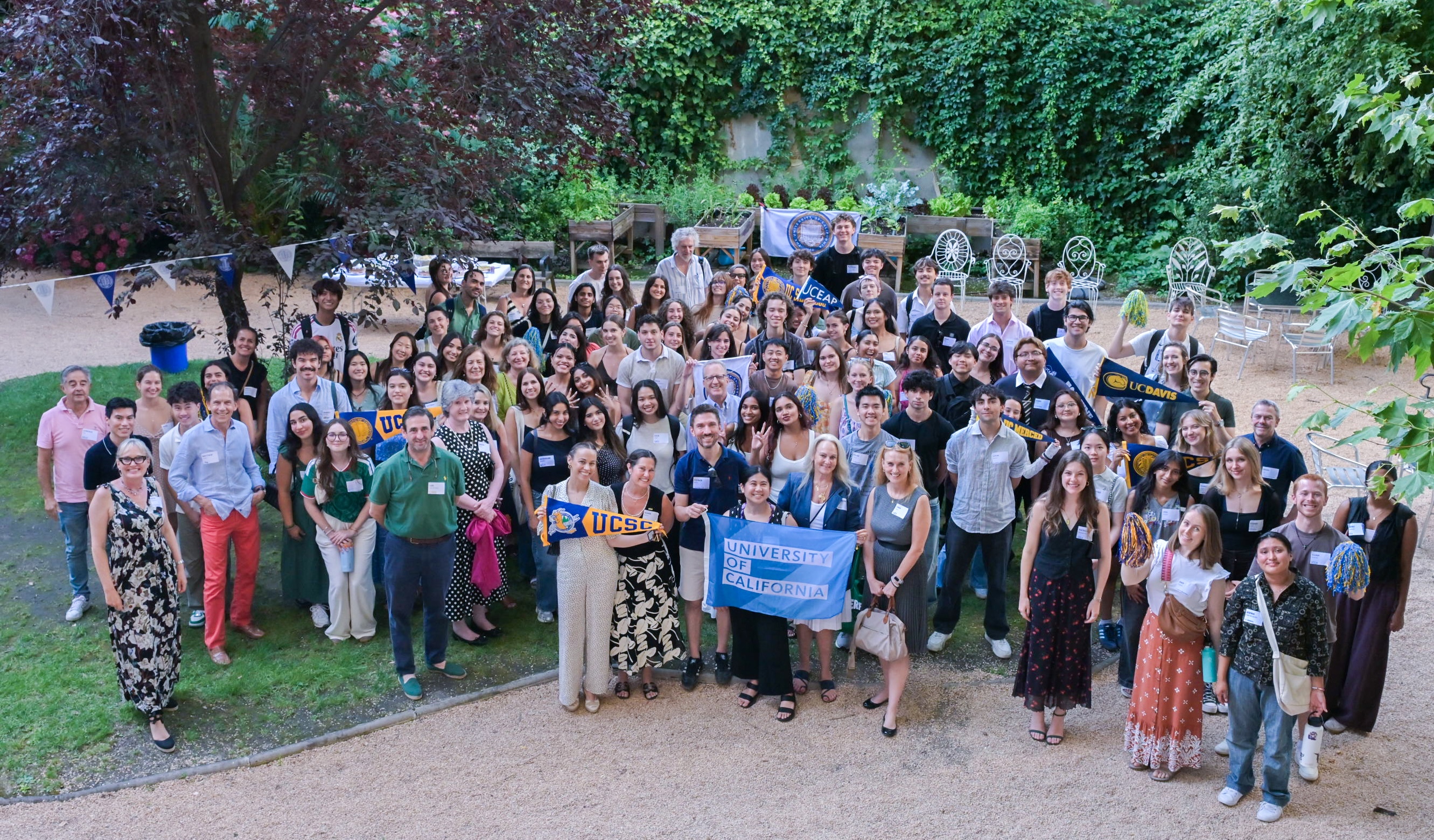 University of California Trust