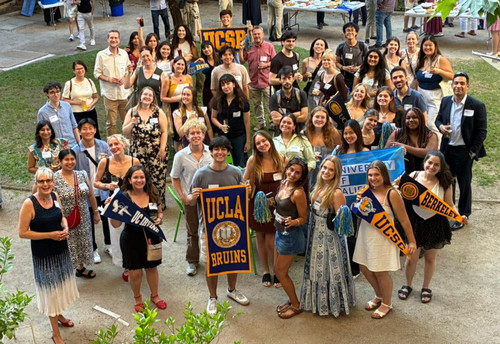 University of California Trust